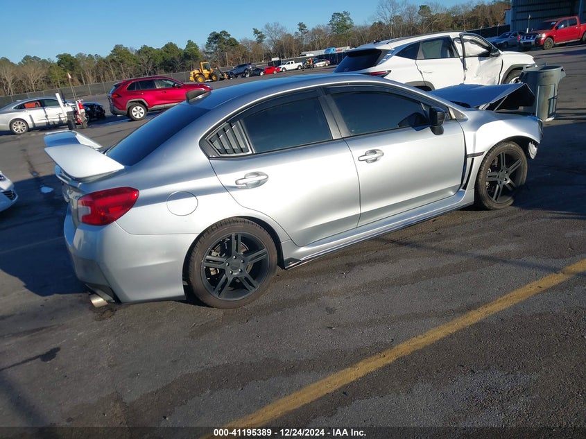 2015 SUBARU WRX PREMIUM - JF1VA1D68F9803575