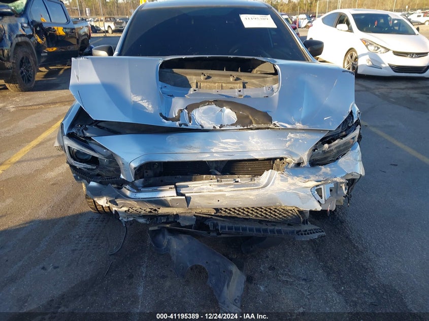 2015 SUBARU WRX PREMIUM - JF1VA1D68F9803575