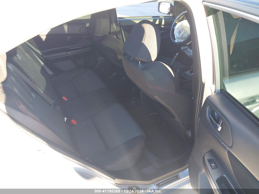 2015 SUBARU WRX PREMIUM - JF1VA1D68F9803575