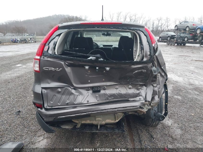 VIN 2HKRM4H59GH688113 2016 HONDA CR-V no.17