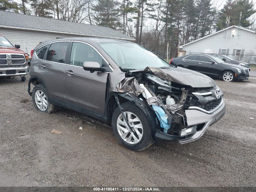 2016 HONDA CR-V