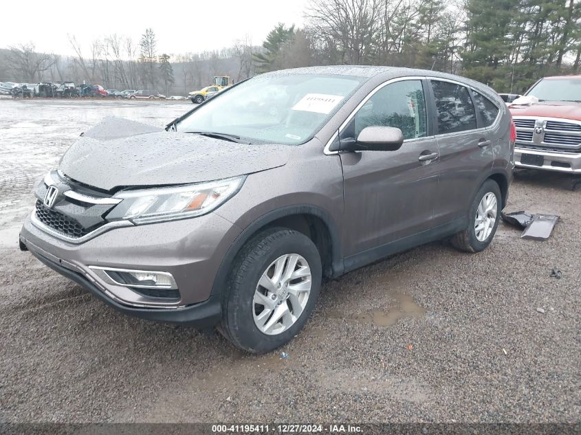 VIN 2HKRM4H59GH688113 2016 HONDA CR-V no.2