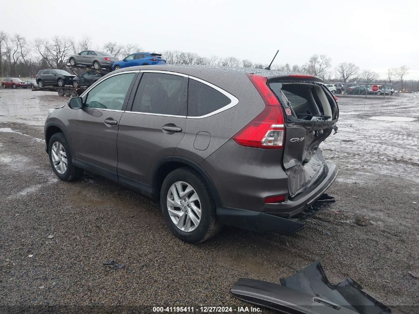 VIN 2HKRM4H59GH688113 2016 HONDA CR-V no.3