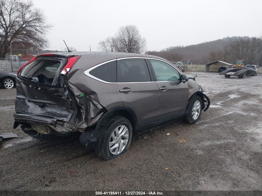 VIN 2HKRM4H59GH688113 2016 HONDA CR-V no.4