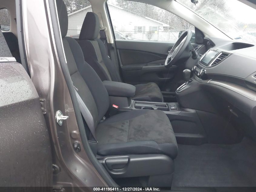 VIN 2HKRM4H59GH688113 2016 HONDA CR-V no.5