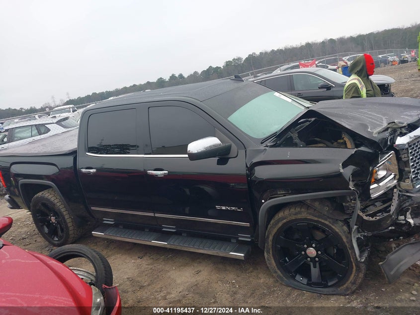 2015 GMC SIERRA 1500 VIN: 3GTU2WEJ4FG520996