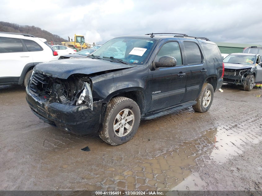 2012 GMC YUKON VIN: 1GKS2AE06CR242345