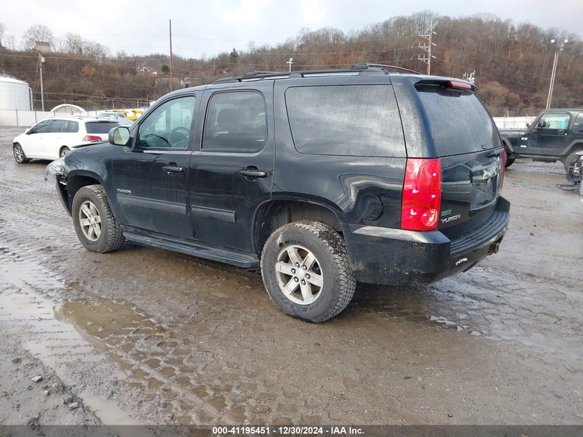 2012 GMC YUKON VIN: 1GKS2AE06CR242345