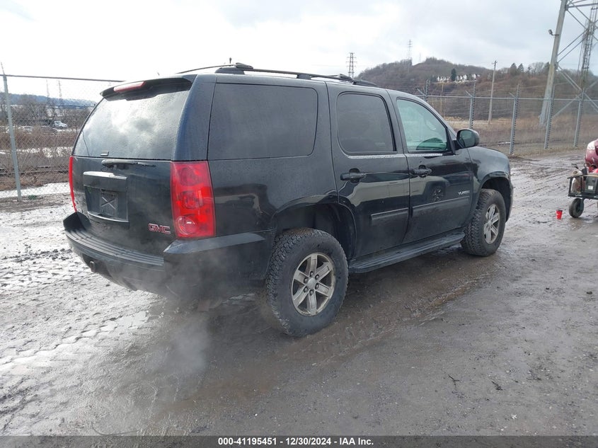 2012 GMC YUKON VIN: 1GKS2AE06CR242345