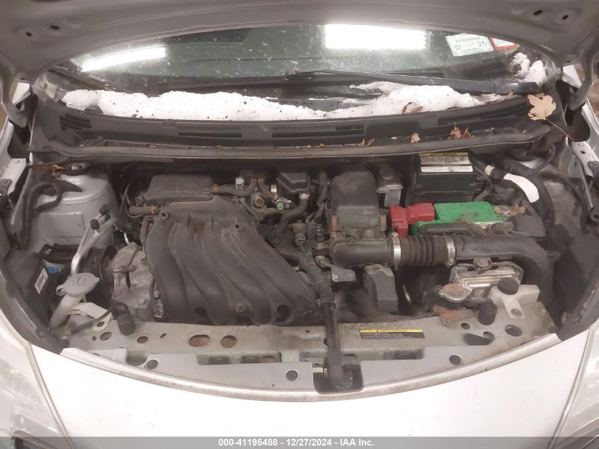 2014 NISSAN VERSA NOTE VIN: 3N1CE2CP7EL368112