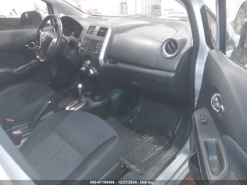 VIN 3N1CE2CP7EL368112 2014 NISSAN VERSA NOTE no.5