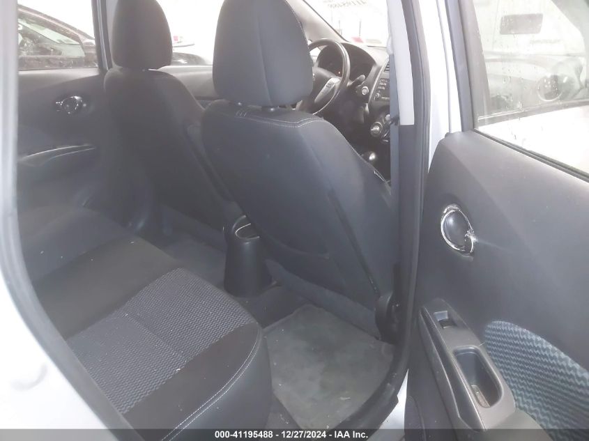 VIN 3N1CE2CP7EL368112 2014 NISSAN VERSA NOTE no.8