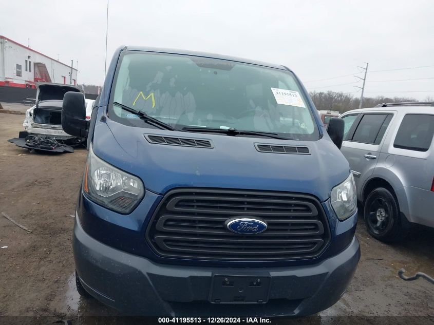 VIN 1FBZX2ZM7GKA79352 2016 Ford Transit-350, XL no.12