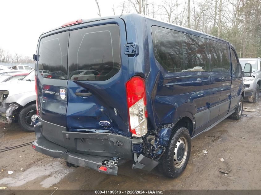 VIN 1FBZX2ZM7GKA79352 2016 Ford Transit-350, XL no.6