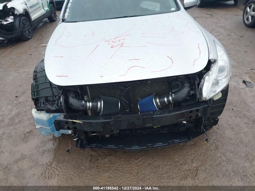 2011 INFINITI G37X VIN: JN1CV6AR8BM355351