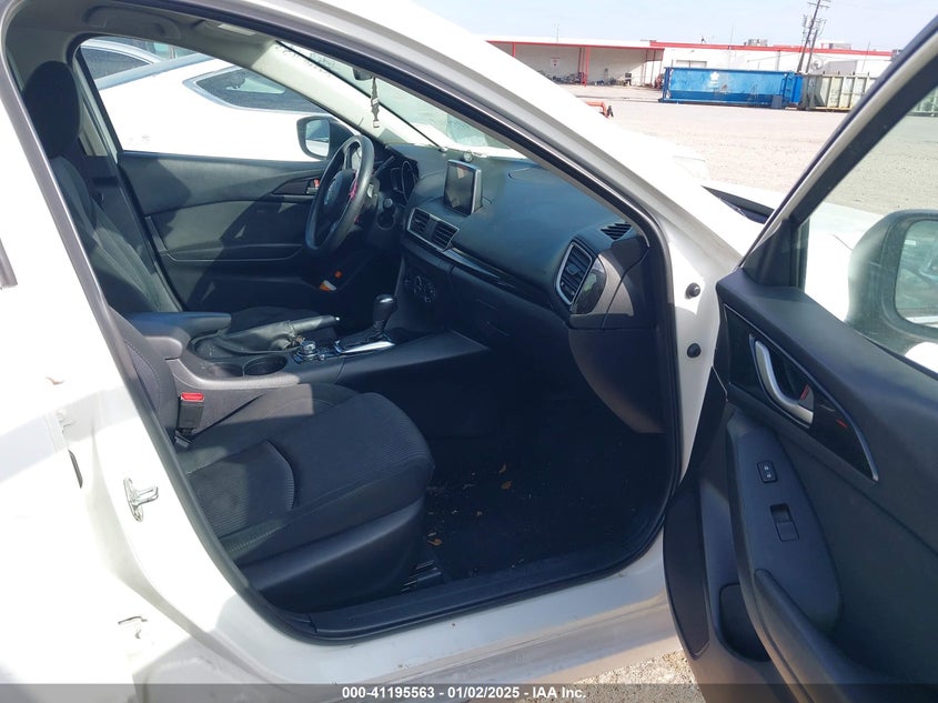 2016 MAZDA MAZDA3 I SPORT - 3MZBM1U71GM260938