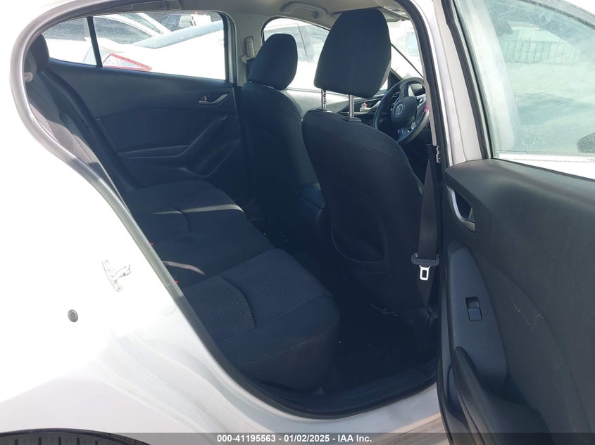 2016 MAZDA MAZDA3 I SPORT - 3MZBM1U71GM260938