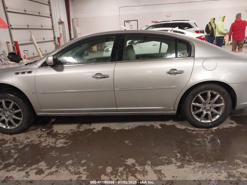 2007 BUICK LUCERNE VIN: 1G4HD57227U191639