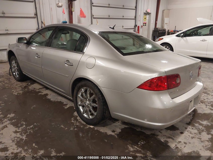 2007 BUICK LUCERNE VIN: 1G4HD57227U191639