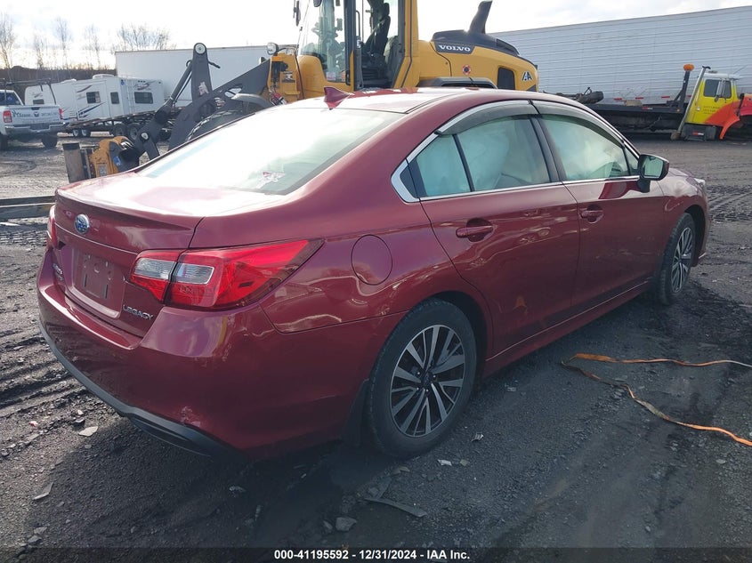 Vin: 4s3bnaf68k3037360, lot: 41685884, subaru legacy 2.5i premium 20194