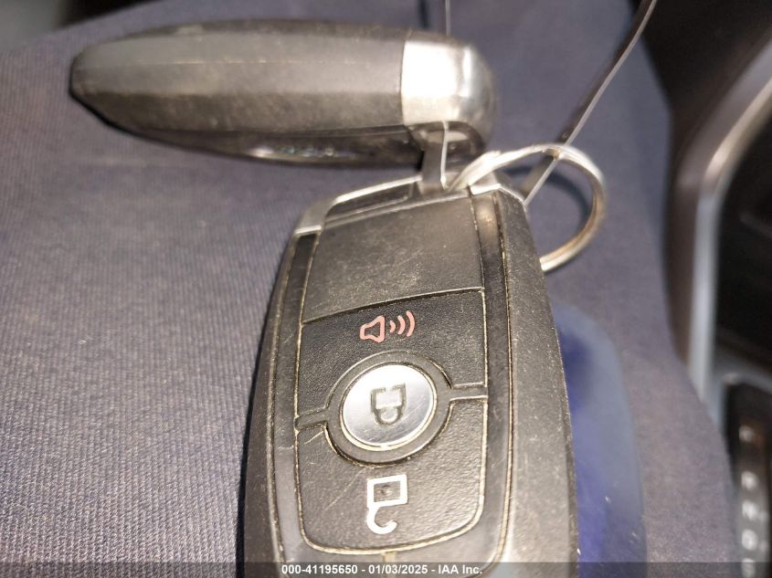 2019 FORD ECOSPORT SE - MAJ3S2GE6KC299022