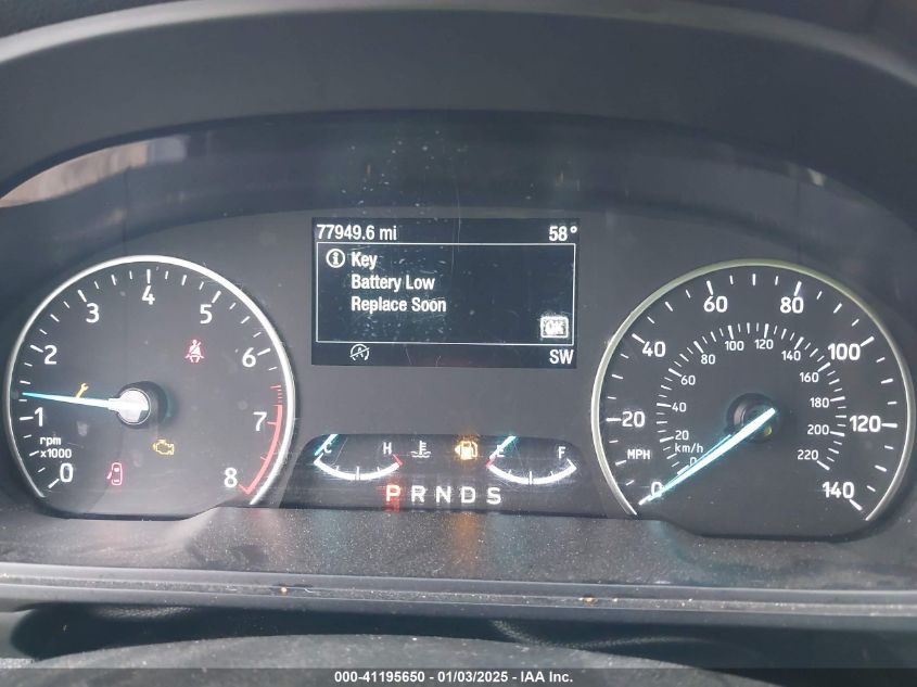 2019 FORD ECOSPORT SE - MAJ3S2GE6KC299022