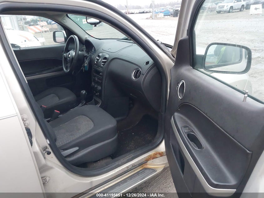 2009 CHEVROLET HHR VIN: 3GNCA23B09S523308