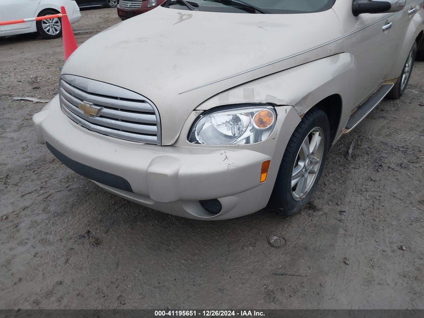 2009 CHEVROLET HHR VIN: 3GNCA23B09S523308