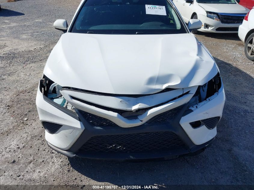 VIN JTNB11HK6J3035283 2018 Toyota Camry, SE no.13