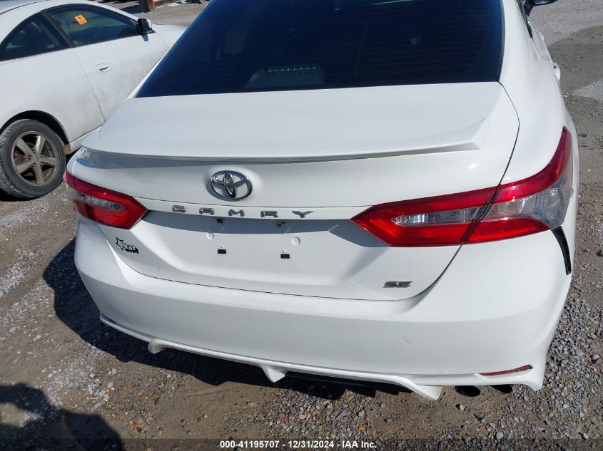 VIN JTNB11HK6J3035283 2018 Toyota Camry, SE no.17