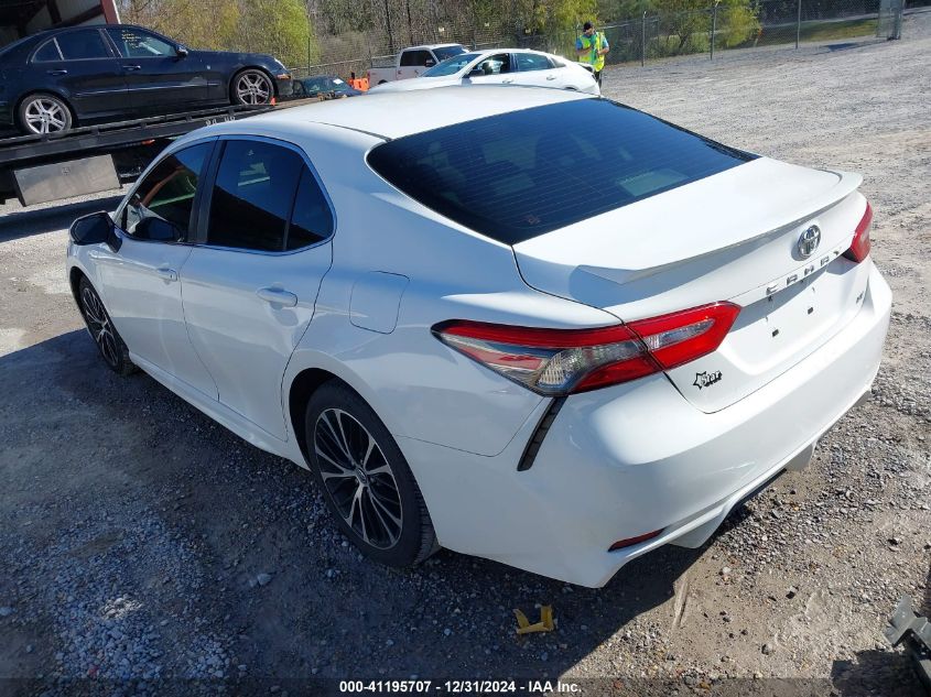 VIN JTNB11HK6J3035283 2018 Toyota Camry, SE no.3