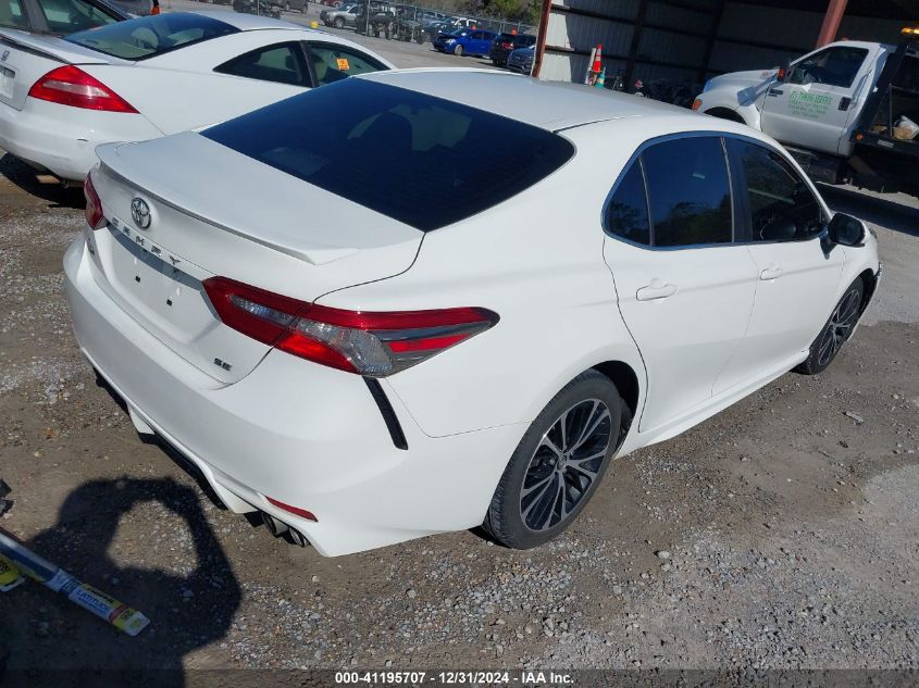 VIN JTNB11HK6J3035283 2018 Toyota Camry, SE no.4