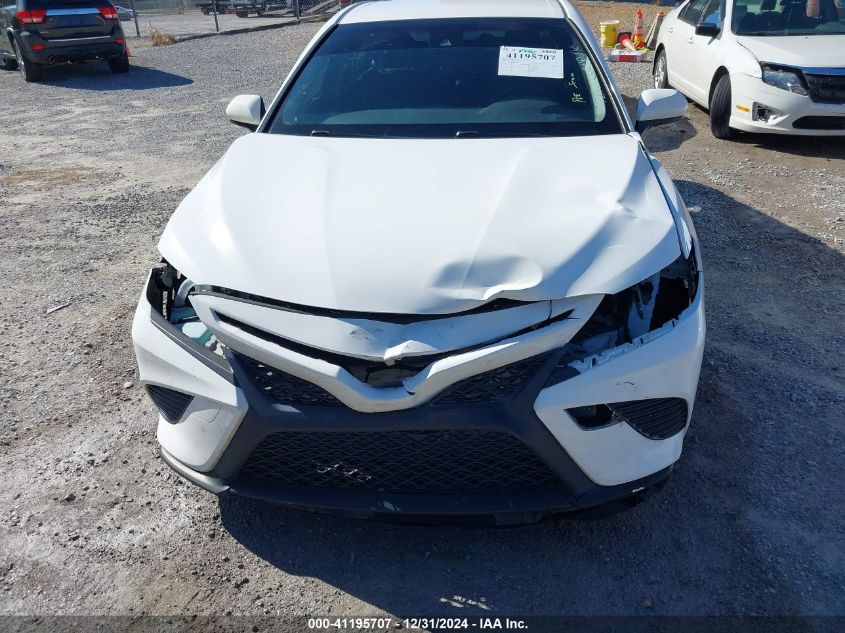 VIN JTNB11HK6J3035283 2018 Toyota Camry, SE no.6