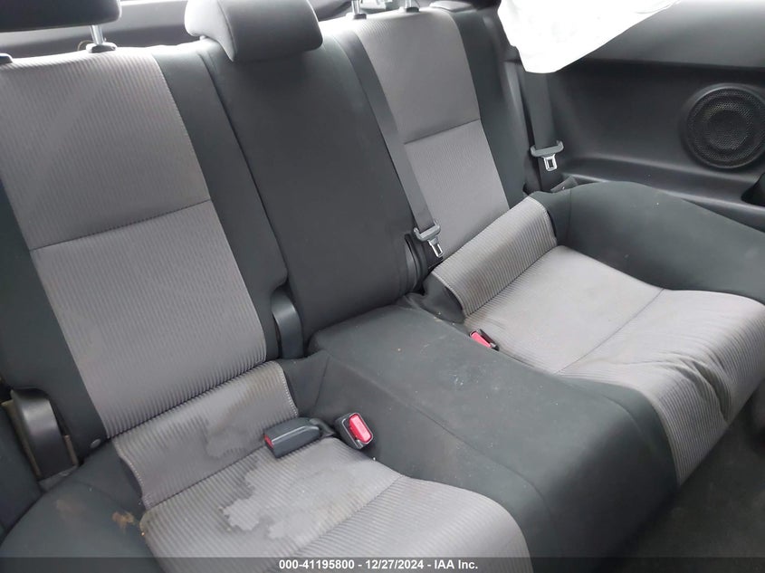 2015 SCION TC VIN: JTKJF5C78FJ004561