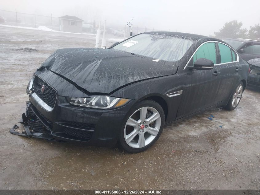 VIN SAJAE4BG6HA951088 2017 JAGUAR XE no.2