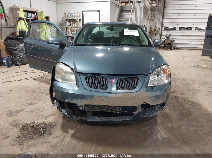 2007 Pontiac G5 VIN: 1G2AL15F677360541 Lot: 41195820