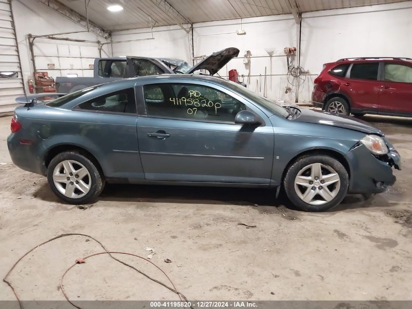 2007 Pontiac G5 VIN: 1G2AL15F677360541 Lot: 41195820