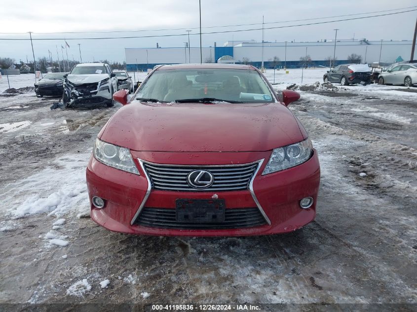 VIN JTHBK1GG8E2131070 2014 LEXUS ES 350 no.12