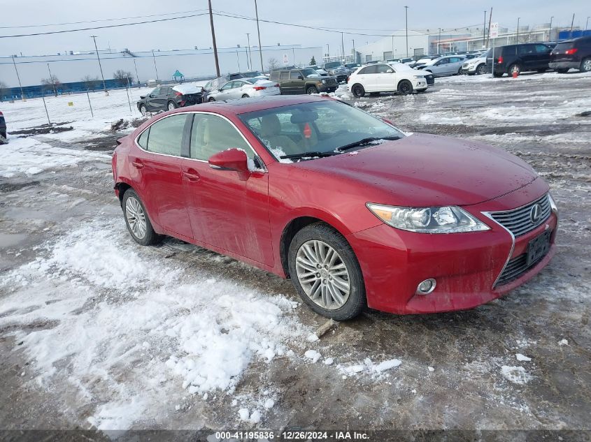 VIN JTHBK1GG8E2131070 2014 LEXUS ES 350 no.1