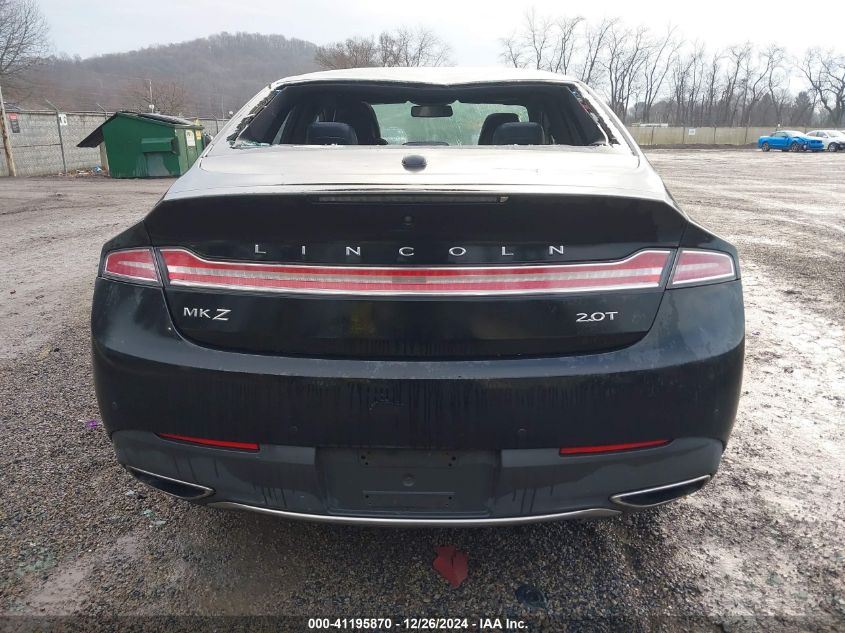 VIN 3LN6L5E95HR600722 2017 Lincoln MKZ, Reserve no.16