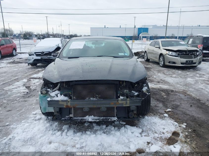 VIN 3FA6P0H70GR379153 2016 Ford Fusion, SE no.13