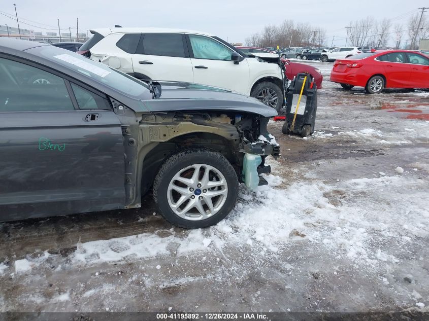 2016 FORD FUSION SE - 3FA6P0H70GR379153