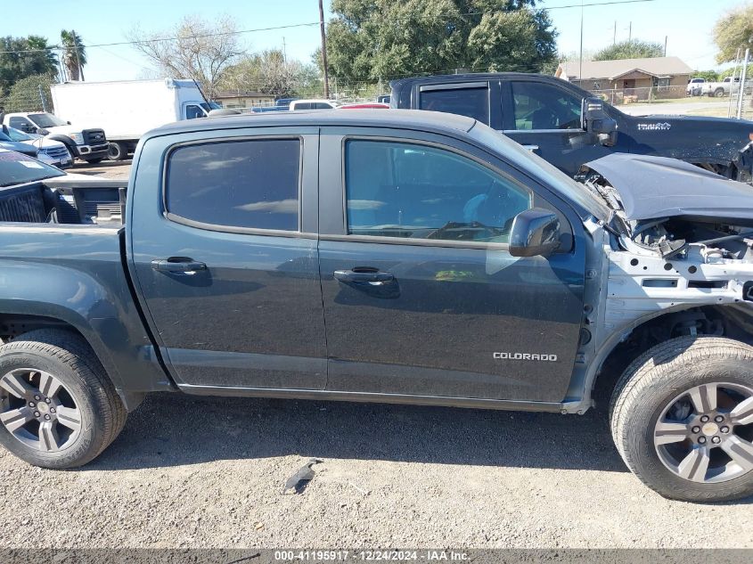 VIN 1GCGSBEA2J1246906 2018 CHEVROLET COLORADO no.14