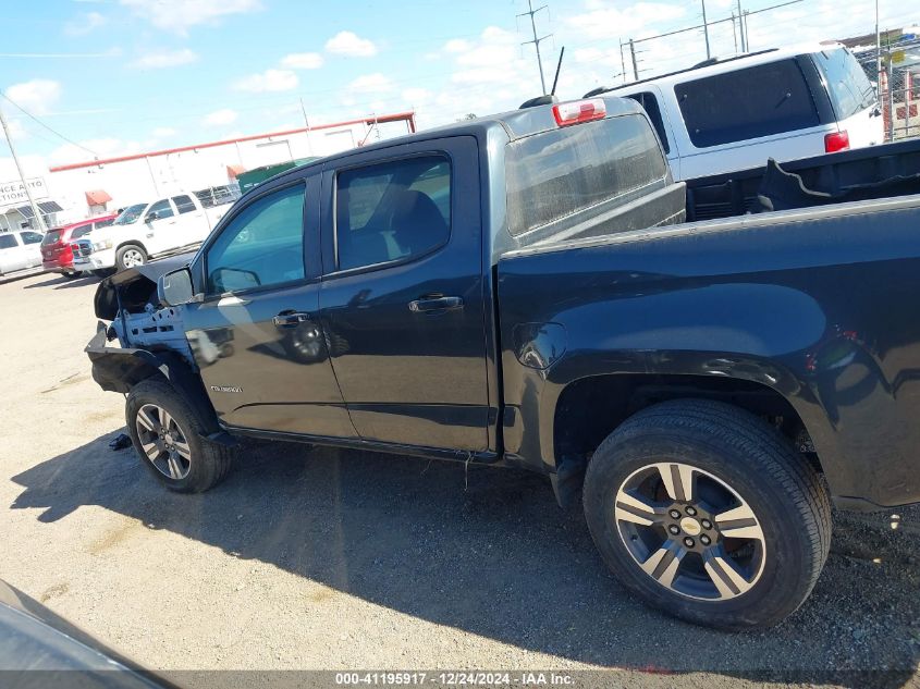 VIN 1GCGSBEA2J1246906 2018 CHEVROLET COLORADO no.15