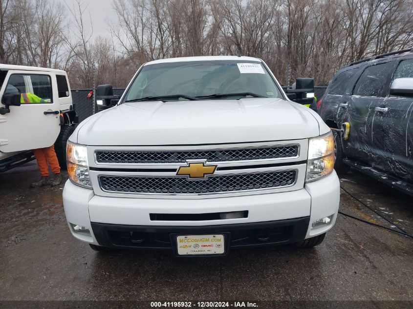 VIN 3GCPKTE70DG294825 2013 Chevrolet Silverado 1500... no.13