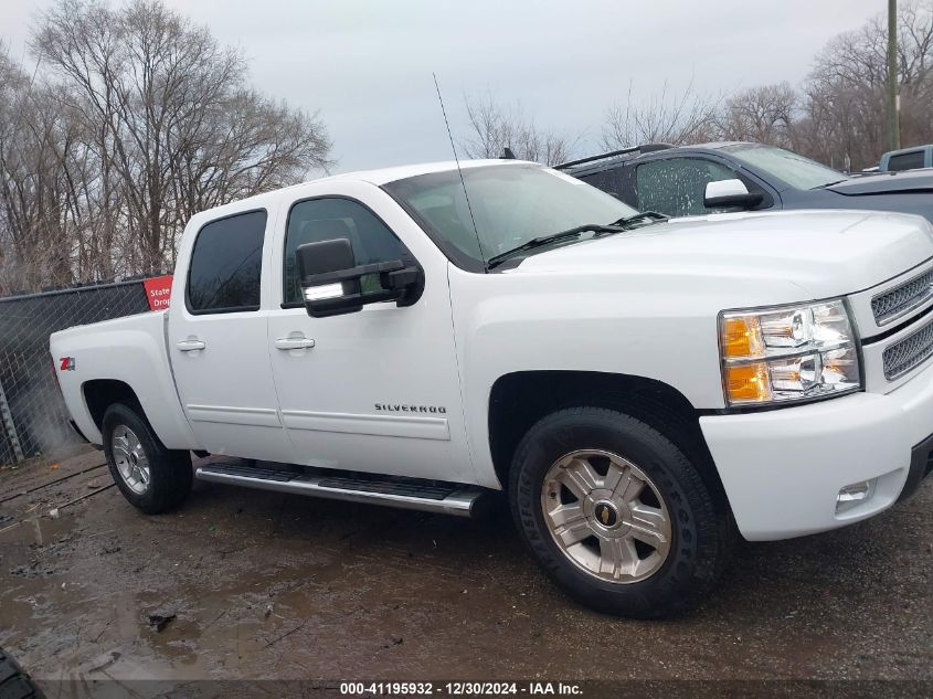 VIN 3GCPKTE70DG294825 2013 Chevrolet Silverado 1500... no.14