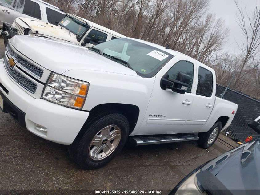 VIN 3GCPKTE70DG294825 2013 Chevrolet Silverado 1500... no.15