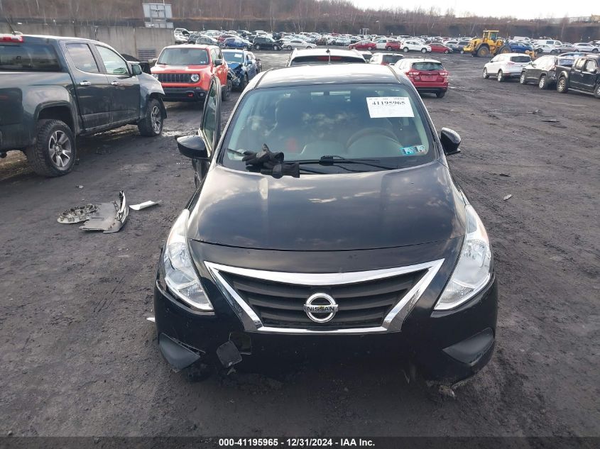 VIN 3N1CN7AP2GL861604 2016 Nissan Versa, 1.6 S+ no.12