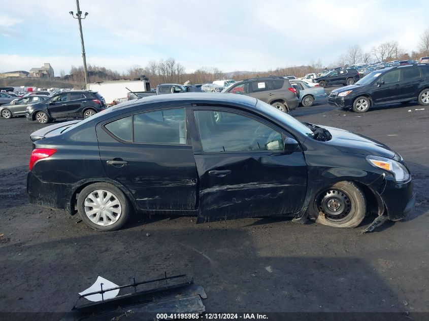 VIN 3N1CN7AP2GL861604 2016 Nissan Versa, 1.6 S+ no.13