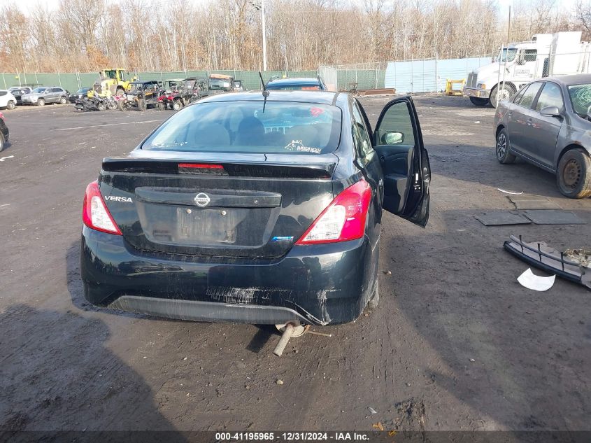 VIN 3N1CN7AP2GL861604 2016 Nissan Versa, 1.6 S+ no.16